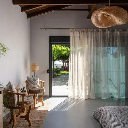 Akasti Slow Living Holiday home Paralia Sikias
