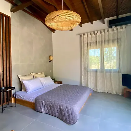 Case de vacanță Akasti Slow Living Paralia Sikias