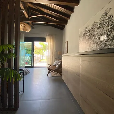 Akasti Slow Living بيت للعطل Paralia Sikias