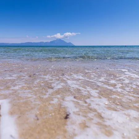 Vakantiehuis Akasti Slow Living Paralia Sikias