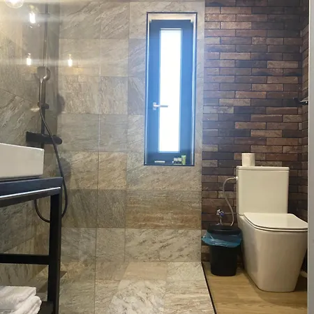 Akasti Slow Living بيت للعطل Paralia Sikias