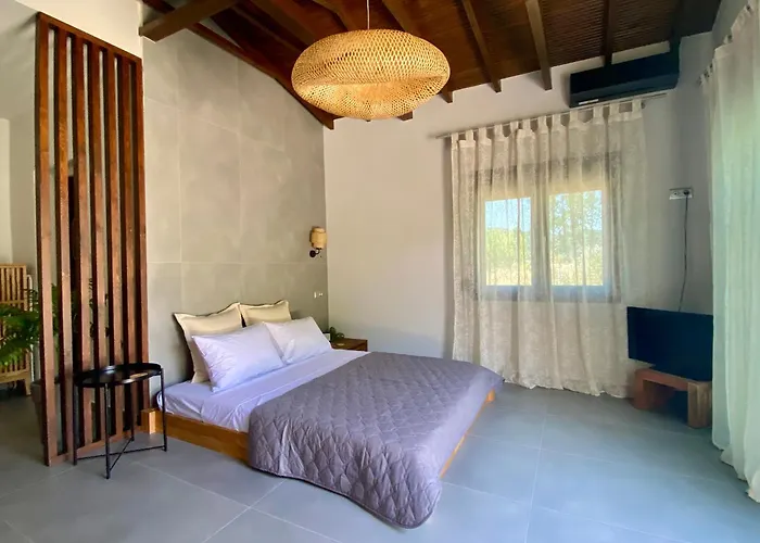 Casa vacanze Akasti Slow Living Paralia Sikias