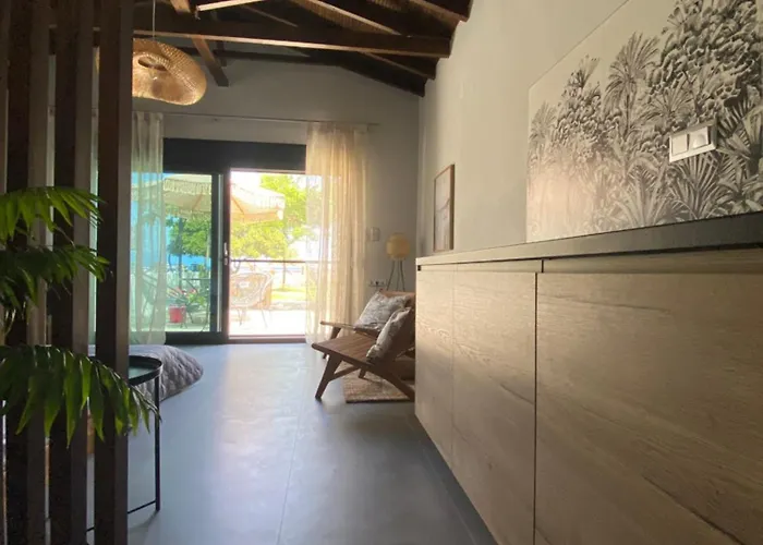 Akasti Slow Living Casa vacanze Paralia Sikias