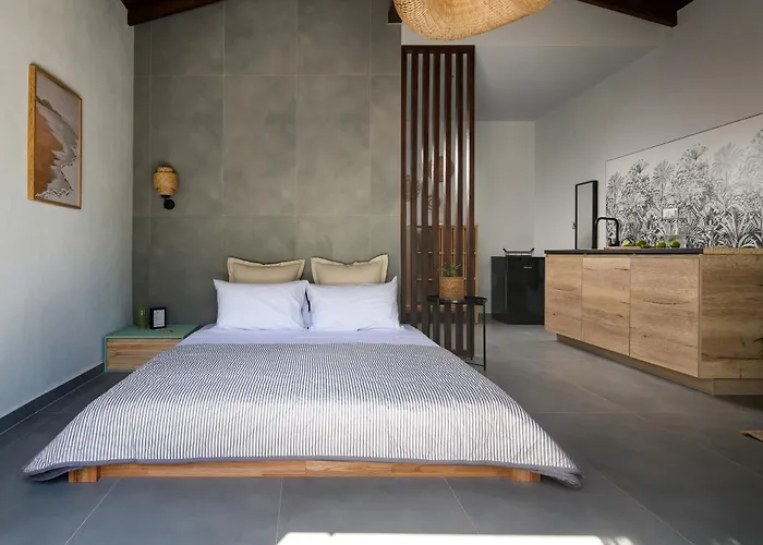 Ferienhaus Akasti Slow Living *