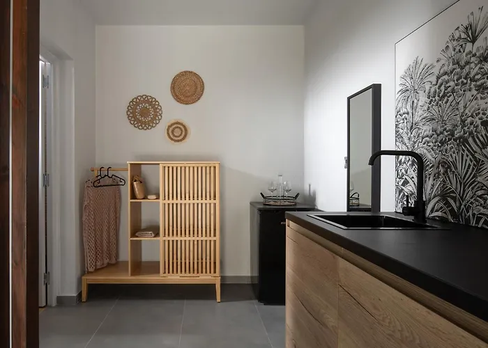 Ferienhaus Akasti Slow Living