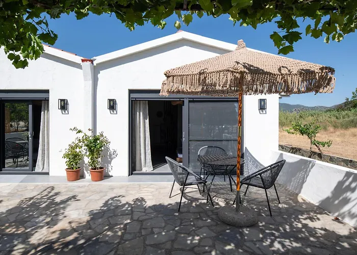 Akasti Slow Living Ferienhaus